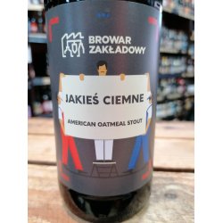 Zakładowy Jakieś Ciemne